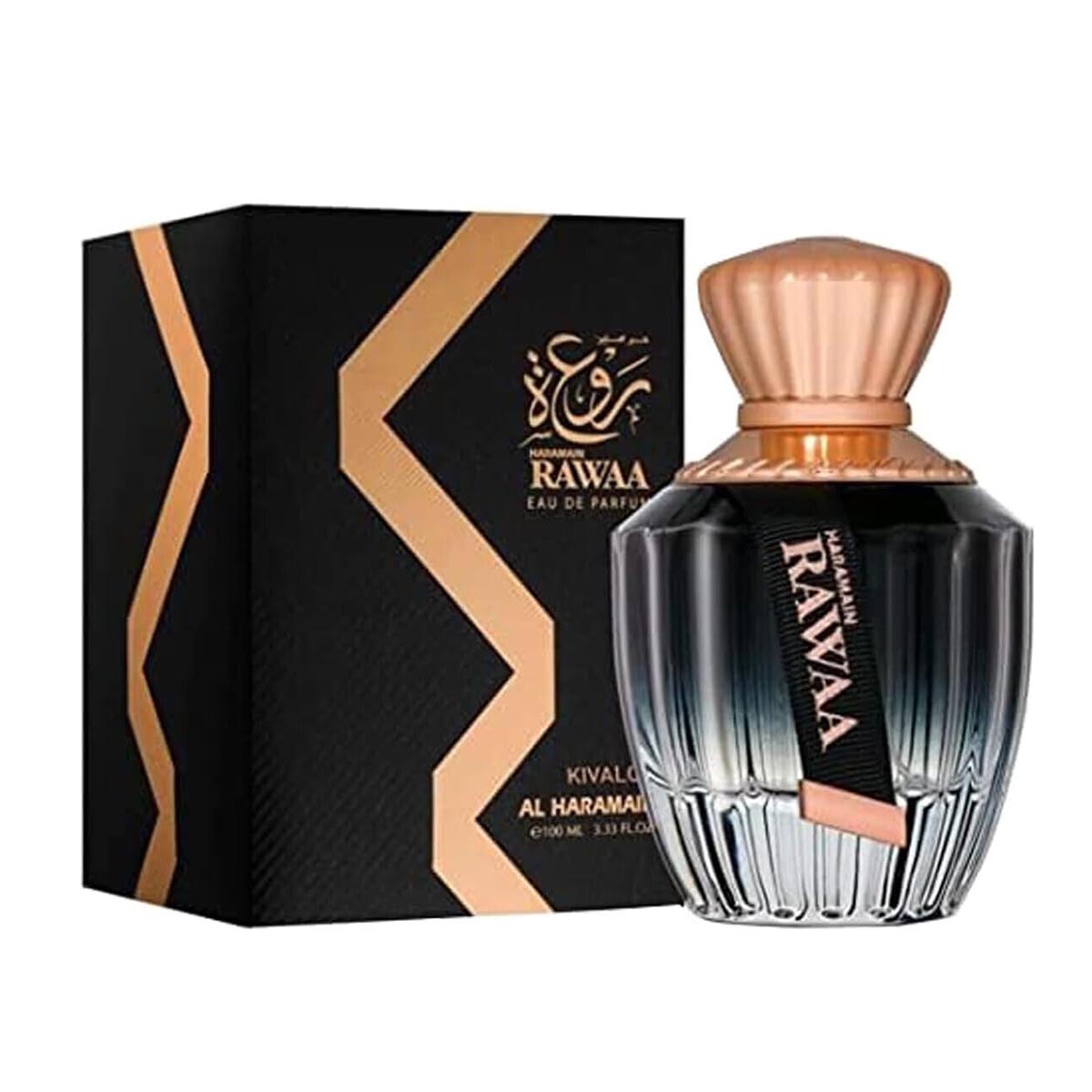 Al Haramain Rawaa Eau De Parfum 100Ml